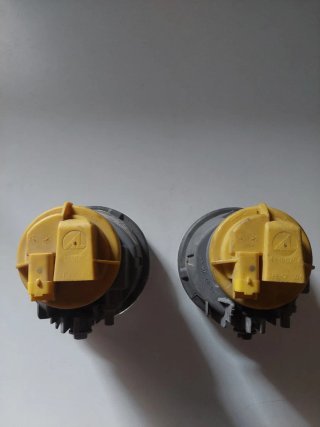 Antinieblas delanteros Citroën C3