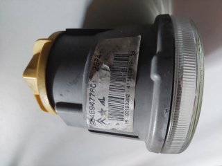 Antinieblas delanteros Citroën C3