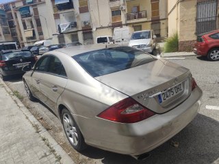 Mercedes-Benz Clase CLS 2007