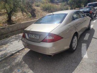 Mercedes-Benz Clase CLS 2007