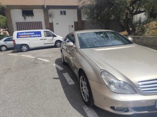 Mercedes-Benz Clase CLS 2007