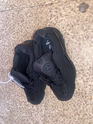 Nike Bambas Negras