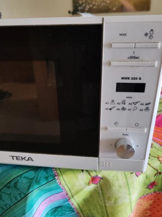 Microondas Teka MWE 225 G Blanco