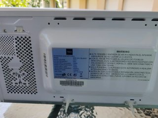 Microondas Teka MWE 225 G Blanco