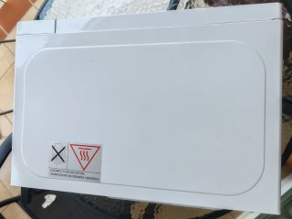 Microondas Teka MWE 225 G Blanco