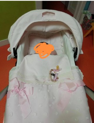 Saco y capota Bugaboo Camaleon