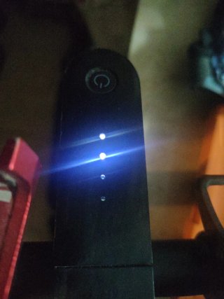 Patinete Eléctrico Xiaomi