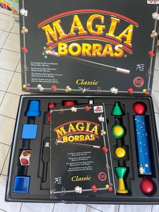 Juego de Magia Borras Classic