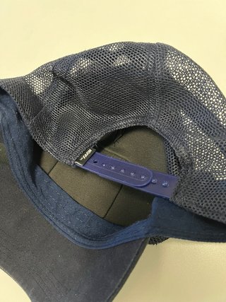 Gorra de Tiburón Negra