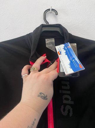 Chaqueta Spiuk Anatomic Mujer Talla M