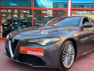 ALFA ROMEO Giulia 2.2 Diesel 180cv Super AT
