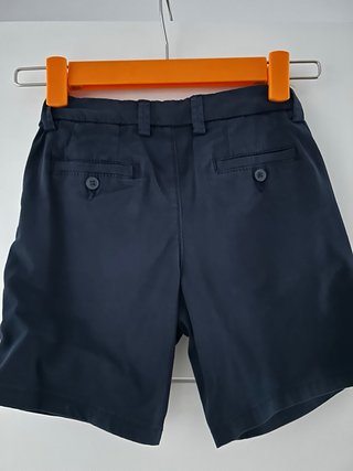Bermuda Boboli niño azul