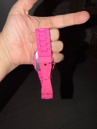 Reloj Tous Rosa Oso