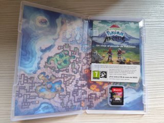 Pokemon Perla Reluciente Nintendo Switch