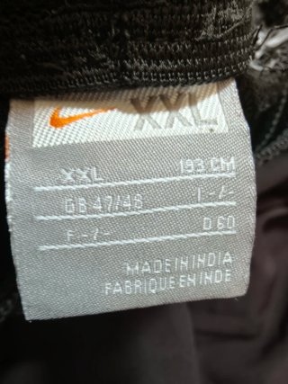 Pantalón Nike ManU Vintage Talla XXL