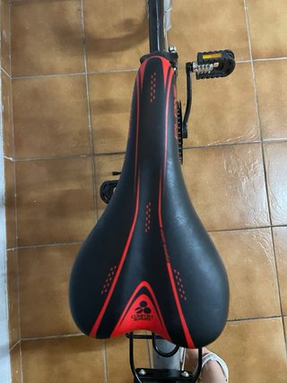 Bici Plegable Darwin Negra