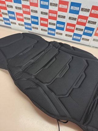 Asiento masajeador calor 8 nodos vibración COMFIER