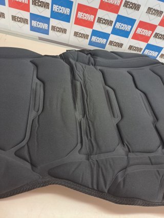 Asiento masajeador calor 8 nodos vibración COMFIER