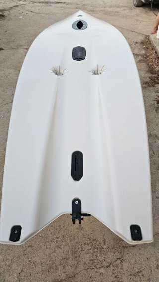 Kayak Hobie Mirage Lynx Amarillo