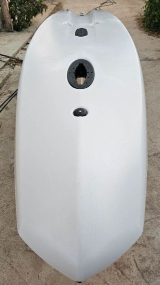 Kayak Hobie Mirage Lynx Amarillo