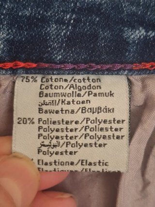 Pantaloni uomo