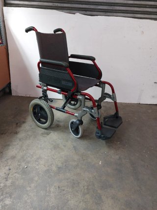 Silla de ruedas