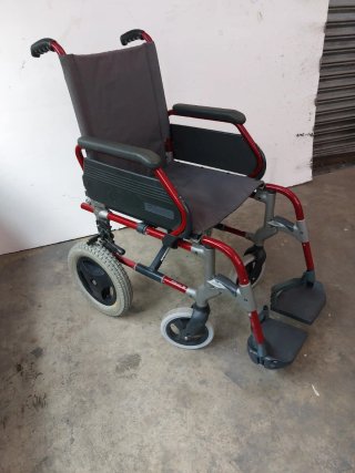 Silla de ruedas