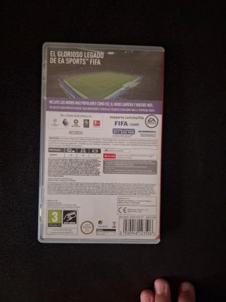 FIFA 21 Legacy Edition Nintendo Switch