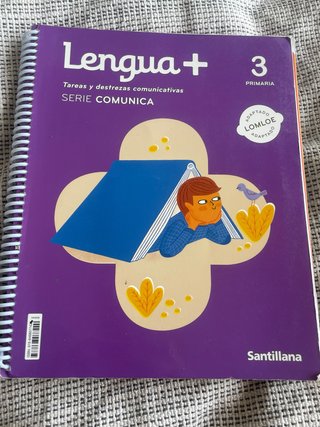 Lengua+ 3 Primaria tareas y destrezas comunicat...