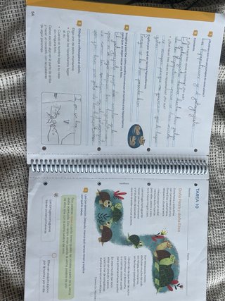 Lengua+ 3 Primaria tareas y destrezas comunicat...