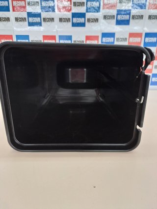 Cubo basura 25L pedal compacto plástico BPA Tatay