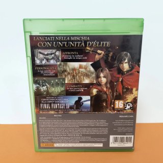 FINAL FANTASY TYPE 0 HD GIOCO PER XBOX ONE