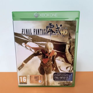FINAL FANTASY TYPE 0 HD GIOCO PER XBOX ONE