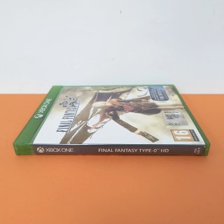 FINAL FANTASY TYPE 0 HD GIOCO PER XBOX ONE