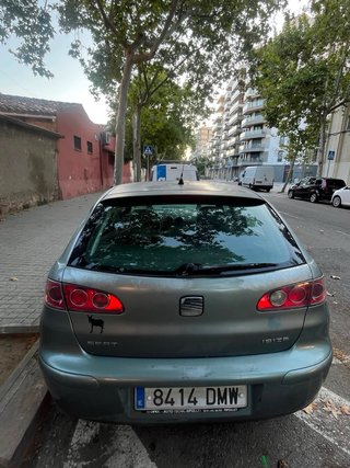SEAT Ibiza 2005 LEER DESCRIPCION