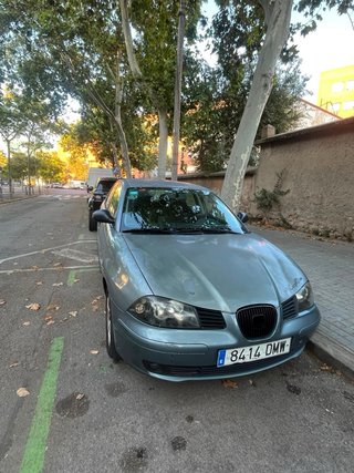 SEAT Ibiza 2005 LEER DESCRIPCION