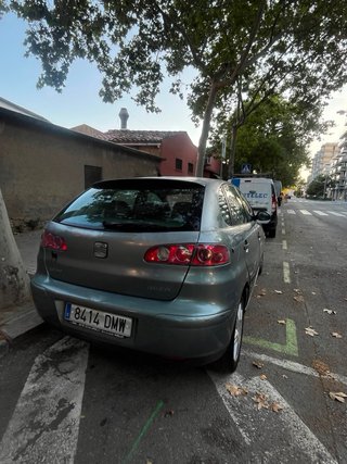 SEAT Ibiza 2005 LEER DESCRIPCION