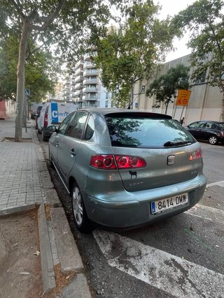 SEAT Ibiza 2005 LEER DESCRIPCION