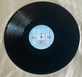 Unrest - Isabel Bishop E.P. (12"EP) 4AD Indie Rock