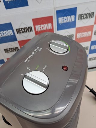 Calefactor 2000W eco silencio antiheladas Rowenta