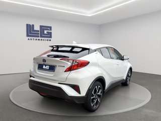 Toyota C-HR 1.8 125H Advance