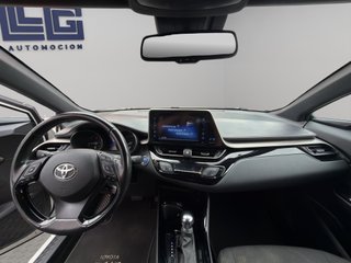 Toyota C-HR 1.8 125H Advance