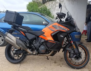 KTM 1290 Super Adventure