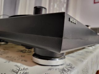 Tocadiscos Sony