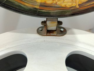 MUEBLE BAR / GLOBO TERRÁQUEO