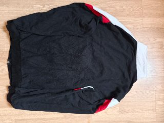 Chaqueta Nike Tricolor Bloque Talla XXL