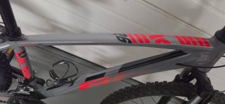 Bicicleta MTB 26 BH Spike