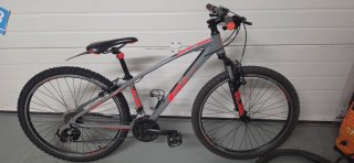 Bicicleta MTB 26 BH Spike