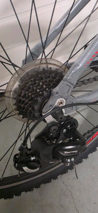 Bicicleta MTB 26 BH Spike