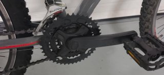 Bicicleta MTB 26 BH Spike